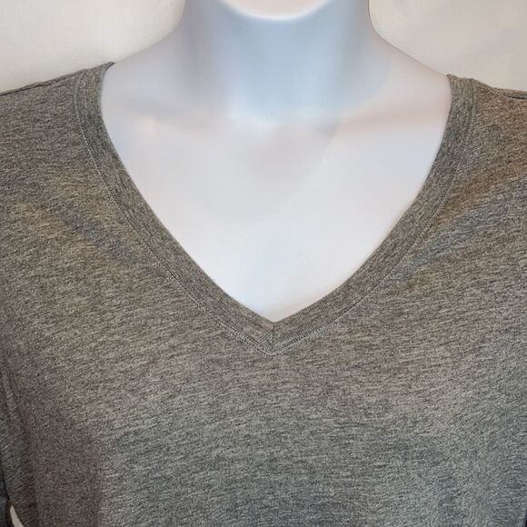 Mossimo simple long sleeve tee size XXL - Picture 2 of 12